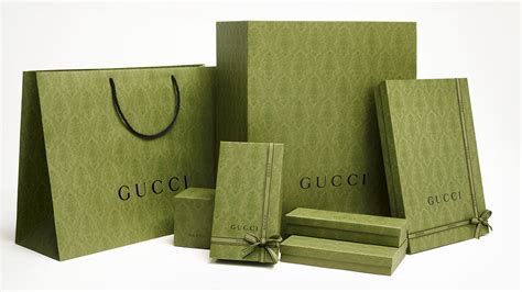 gucci packaging box 2024|gucci perfume packaging.